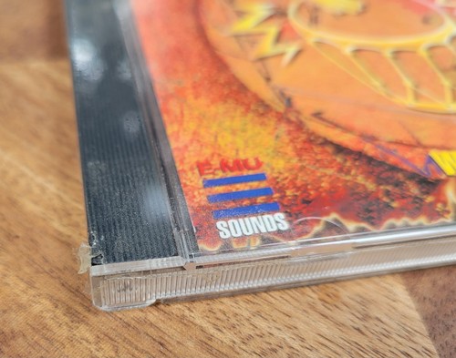 1994 New Sealed E-MU Sound Library Volume 6 Production Soundset Sampling CD - Picture 2 of 3