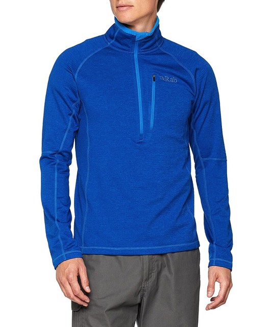 rab nucleus pull on
