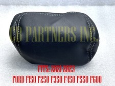 Fits Ford 2023-2024 Super Duty F150 2021 -2024 Small Rear Center Headrest Cover