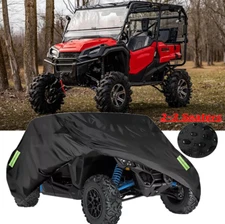 For Honda Pioneer 500 700 700-4 Utility Vehicle UTV Storage Cover Waterproof