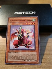 Babyspieldrache der Harpyien SD8-DE017