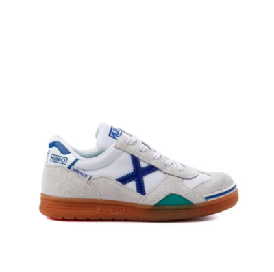 Munich Gresca Junior Indoor Football Shoes Size UK EU 34