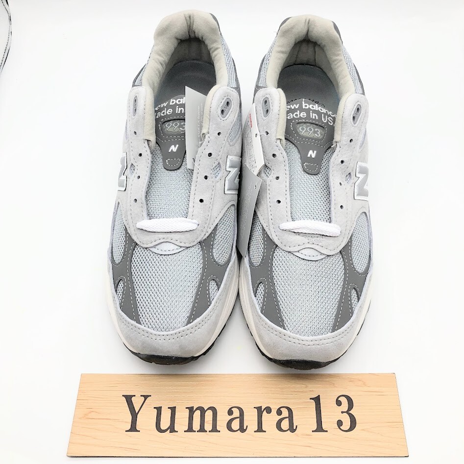New Balance 993 Grey White Made in USA MR993GL Men's Size | eBay New Balance 993 Grey White Made in USA MR993GL Men's Size | eBay