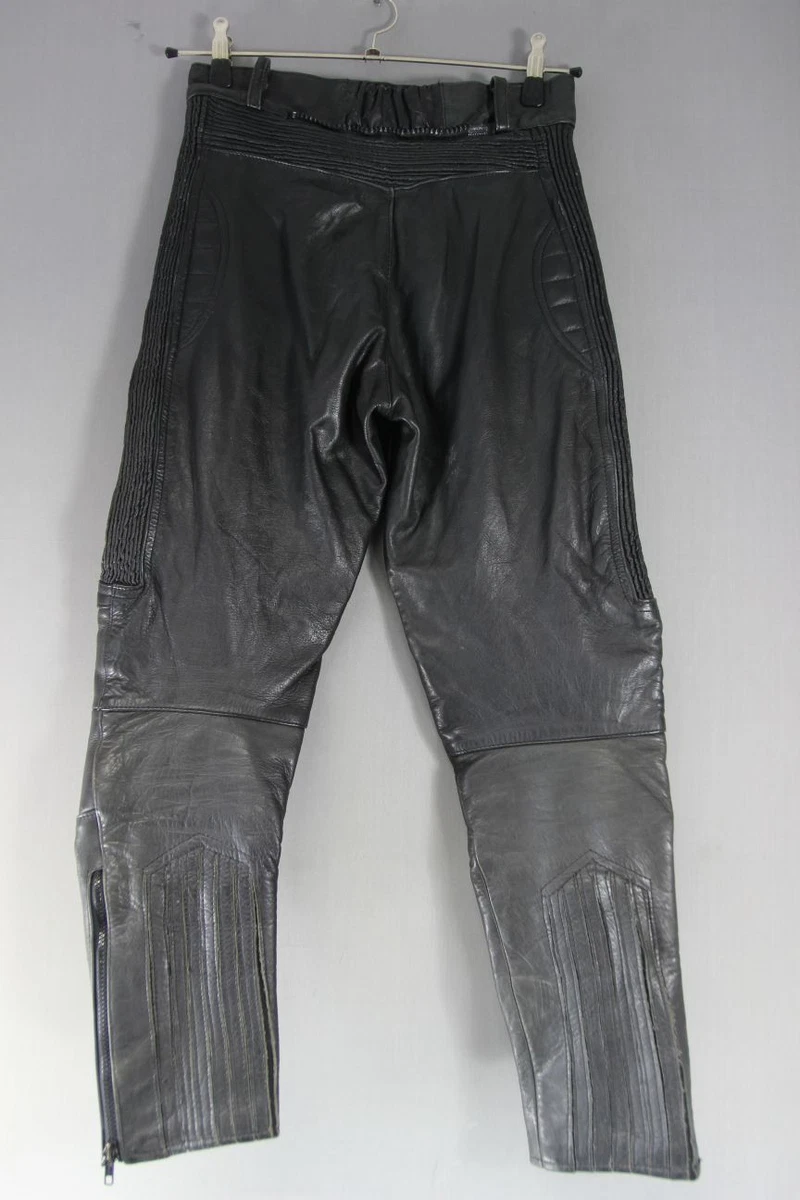 Akito leather motorcycle trousers sale