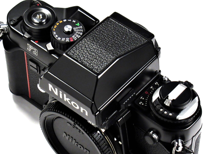 NEW UNUSED Nikon F3HP 35mm High Eyepoint S/N 176XXXX We are US