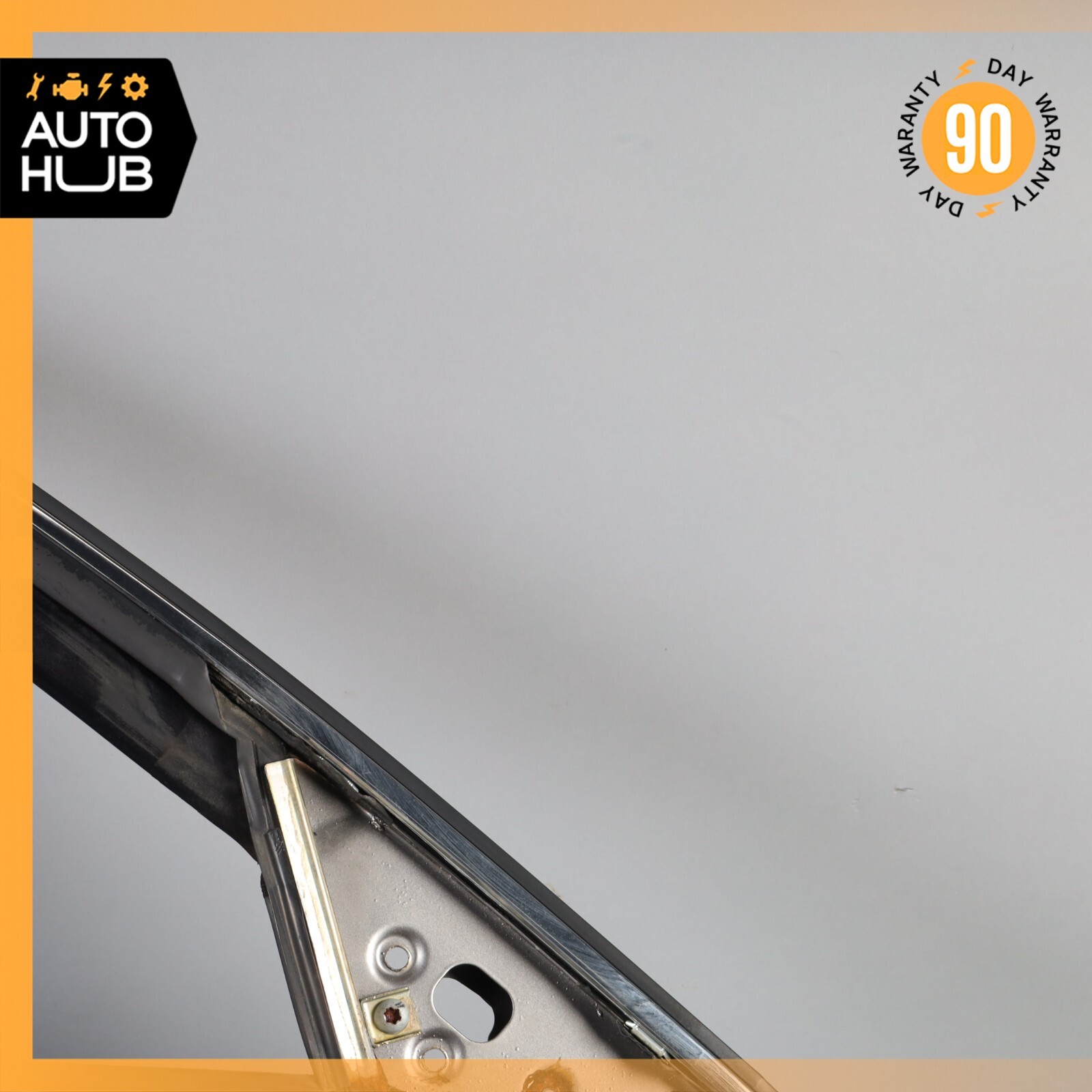 03-13 Maserati Quattroporte S GT S M139 Front Right Side Door Shell OEM