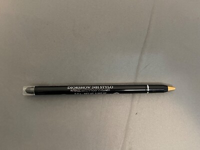 Dior Diorshow 24H Stylo Intense Waterproof Eyeliner 851 Matte Pink 0.007oz NWOB