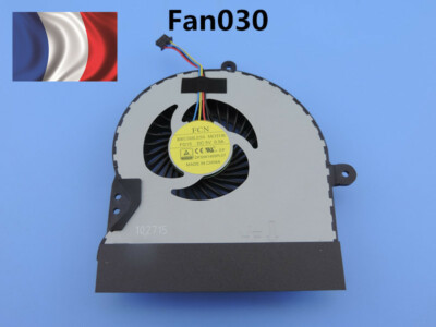 Cythonworks Lüfter Für FG15 RIGHT ASUS ROG Fan G751JM G751JL G751JM-BHI7T25 DC