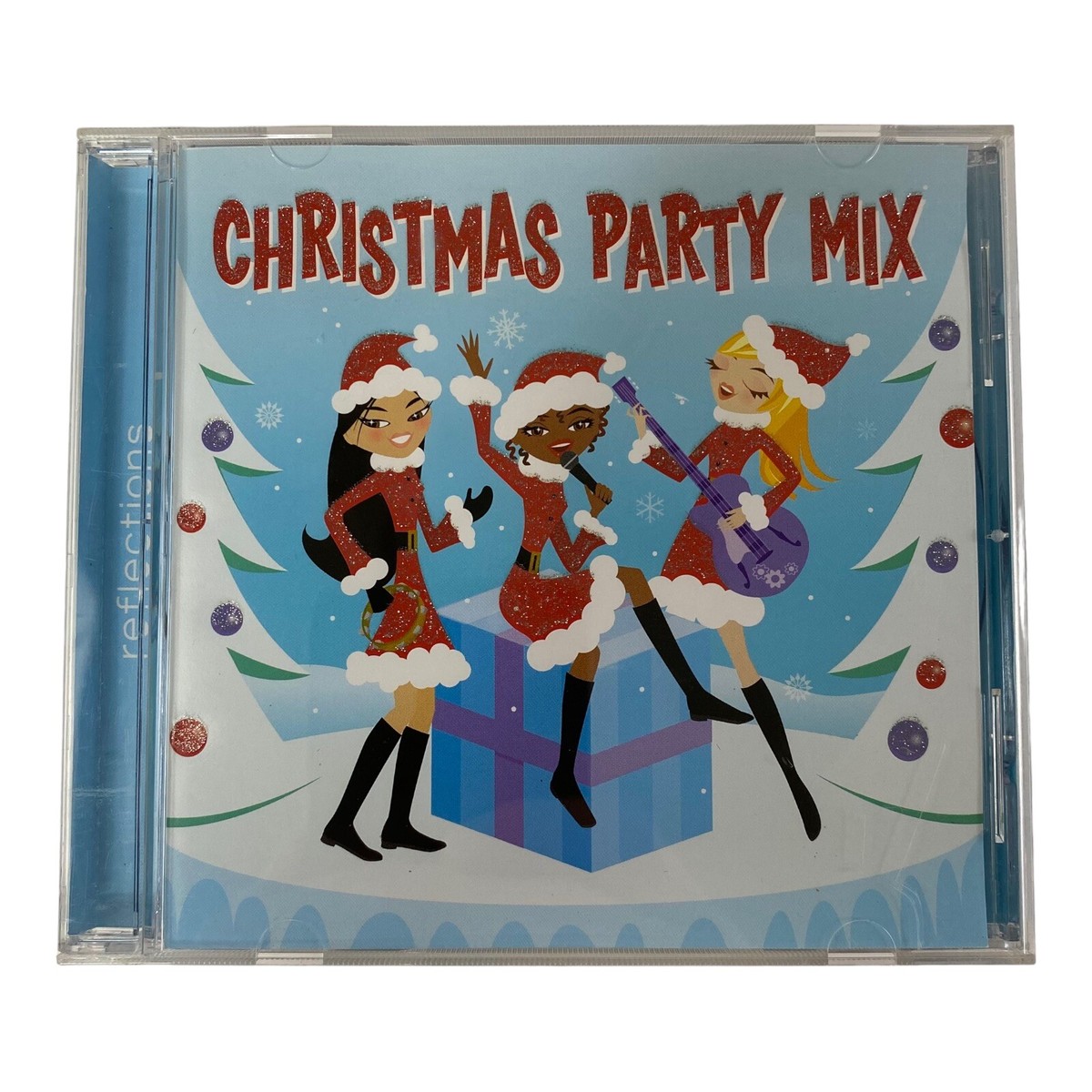 The Superstarz Kids!: Christmas Party Mix (CD, 2008 Sommerset