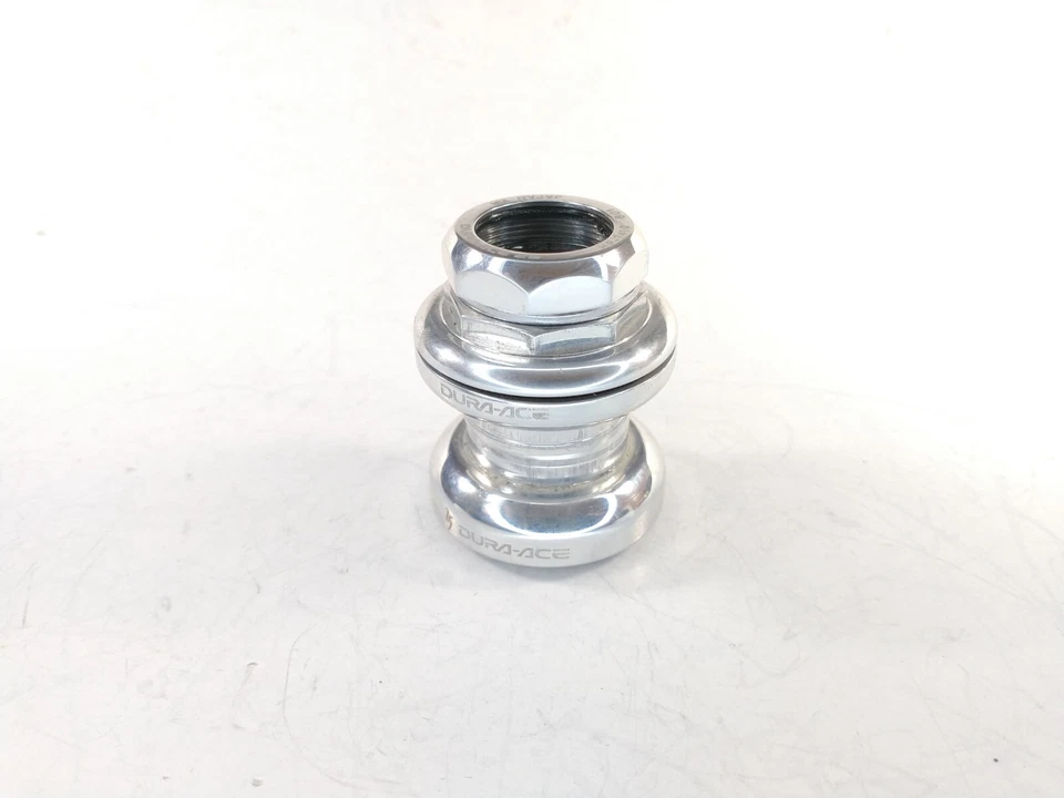 Auriculares vintage Shimano Dura Ace 25 aniversario 1 pulgada Foto 3 de 4