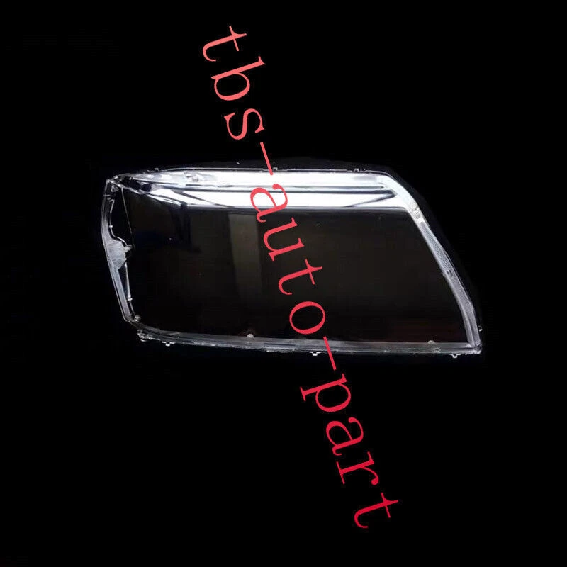 Fit For Suzuki Grand Vitara 2012-2013 LH&RH Headlight Lens Cover+Sealant Glue - Image 2 of 4