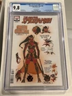Amazing Spider-Man 88 Legacy 889 CGC 9.8 Design Variant 2022 1st Queen Goblin