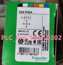 1PCS New Schneider XD4PA24 Switch Joy Stick 4 Position Spring return  Fast ship