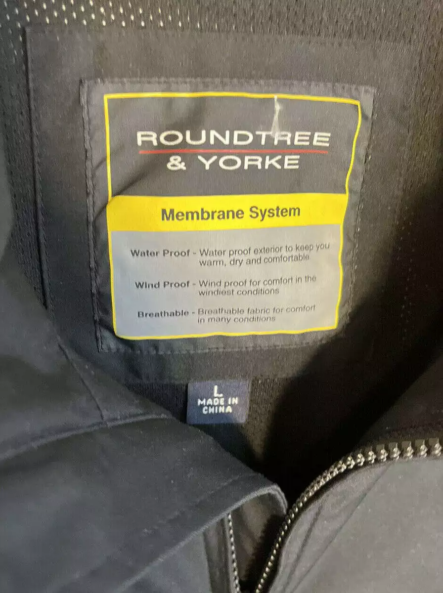 Roundtree and cheap yorke jackets