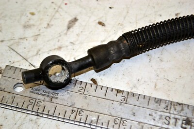 しゃーます Kawasaki Ninja ZX 900 Brake Rear Line Hose 43059-1261 1984