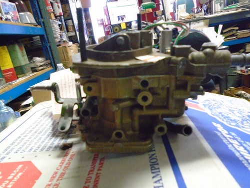 rebuilt 135cid 2.2L holley model 6520 carburetor 2bbl D - Bild 3 von 6