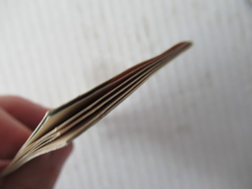 Travelers Memo Book Dakota State Bank Milbank, SD 1950 1951 - 第 3/7 張圖片