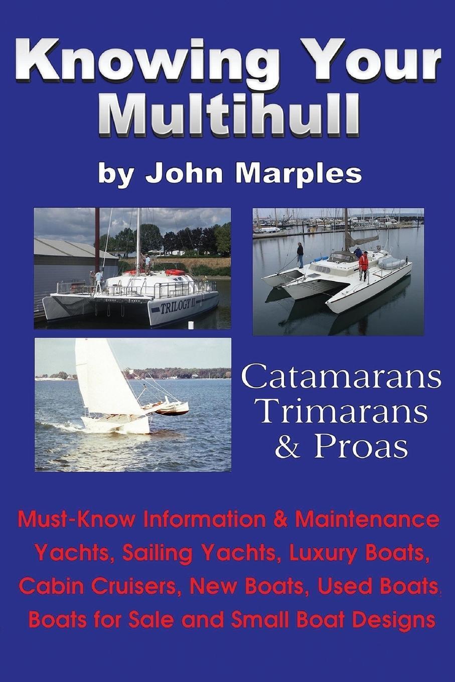 Thumbnail - Knowing Your Multihull John Marples Taschenbuch Paperback Englisch