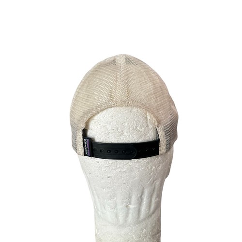 Patagonia Ventura CA FADED Trucker Mesh Snapback Hat Cap - Bild 6 von 7