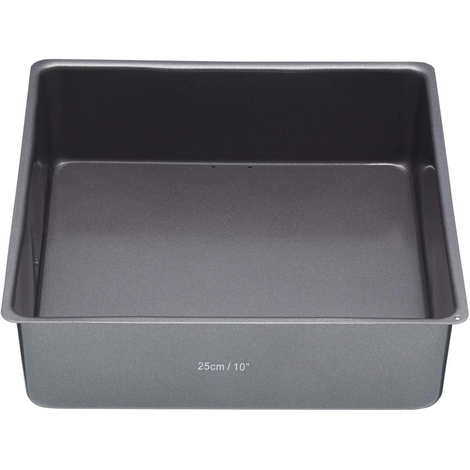 MasterClass 25 cm tiefe Kuchenform mit losem Boden und PTFE- PFOA- und BPA-fr... - Bild 2 von 4