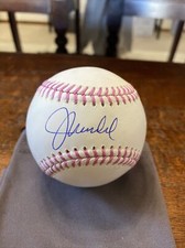 Joe Maddon Signed Mother’s Day Baseball PSA DNA Coa Angels Cubs Autographed