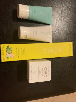 Kora Organics Skincare Bundle
