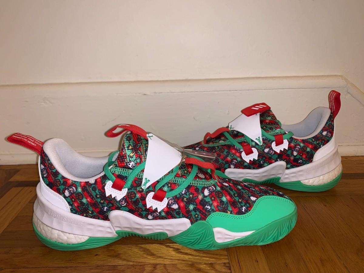 adidas - トレイヤング1  christmas 新品 adidas Trae Young 1 Christmas Men's - GY0305 - US