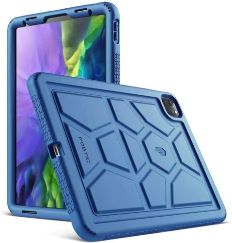 For iPad Pro 11 / Pro 12.9 / iPad 10.2 /iPad 10.9 Case Shockproof Silicone Cover - Picture 10 of 31