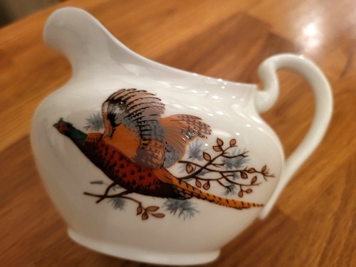 SHERIDAN PHEASANT BONE CHINA & HARLEIGH (STESSO DESIGN) DISPONIBILE SINGOLARMENTE - Foto 56 di 99