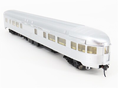 HO 85' Corrugated Budd Tavern Observation NYC New York Central NIB NOS #932-6508
