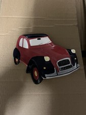 citroen 2 cv charleston piatto