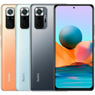 Xiaomi Redmi Note 10 Pro 128 GB 6 GB RAM (DESBLOQUEADO DE FÁBRICA