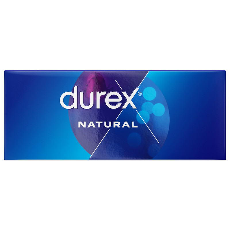 DUREX – NATÜRLICH 144 EINHEITEN DUREX – NATÜRLICH 144 EINHEITEN