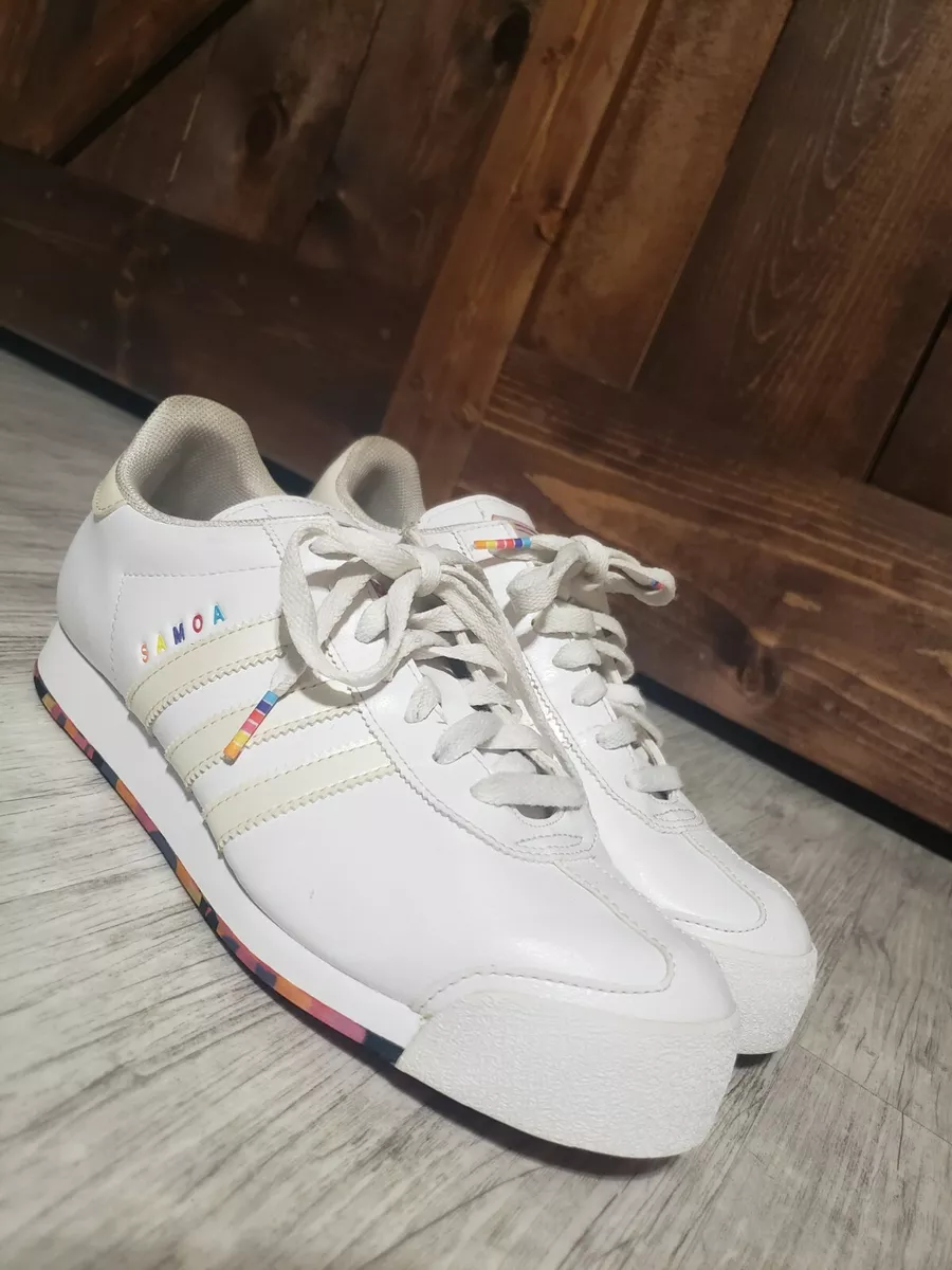 White samoa hotsell adidas