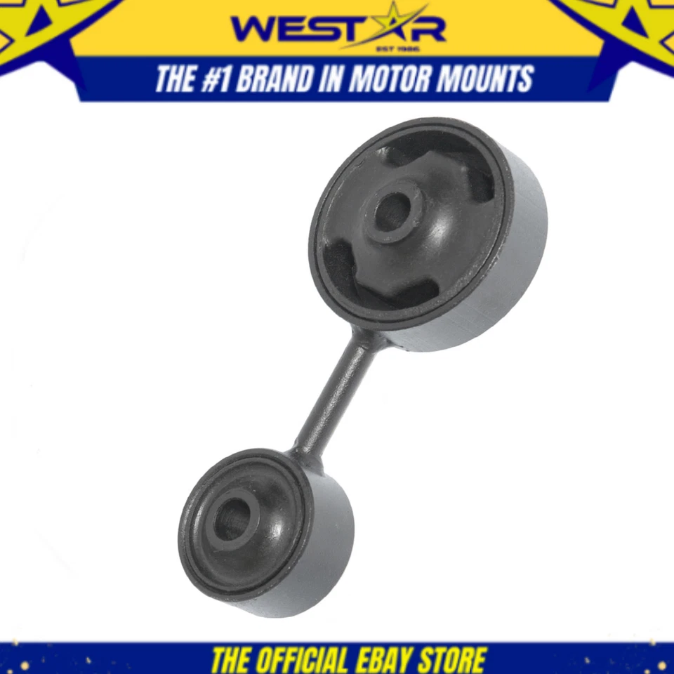 Se adapta a Chrysler Pacifica 2004-2006 3,5 L/2005-2006 4x4 3,8 L montaje de motor y transmisión 4 piezas Foto 3 de 4