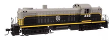 Walthers 910-20702 Alco RS2 ESU Sound & DCC Belt Railway of Chicago #456 Loco HO