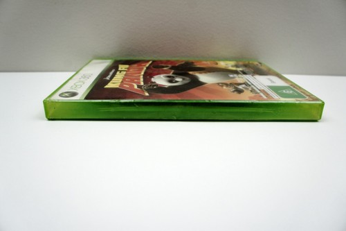 Kung Fu Panda Microsoft Xbox 360 Game Animation Region All PAL - Free Postage - Picture 5 of 7