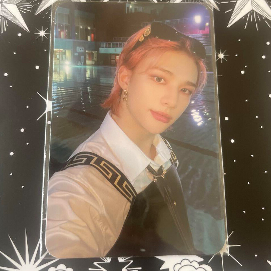 Stray Kids 5 STAR 5-STAR Yes24 Limited Official Photocard | eBay
