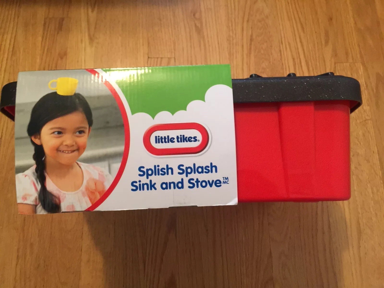 little tikes splish splash sink