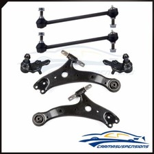 For Toyota Highlander and Lexus 6x Suspension Control Arm Ball Joint Sway Bar
