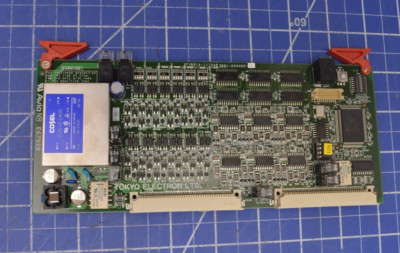 3D08-000020-12 / PCB BOARD MODULE, TYB514-1, 3D81-000020-15, UL9/ TOKYO ELECTRON