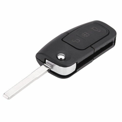 3 Button Remote Key Shell FOB for Ford Falcon, Fiesta, Focus, Modeo, Territory - Picture 5 of 11