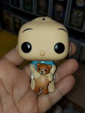 Figura Vinilo Funko Pop Tommy Pickles #1209 Rugrats Televisión Nickelodeon