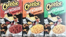 CHEETOS MACN CHEESE FLAVORED PASTA PICK ONE B...