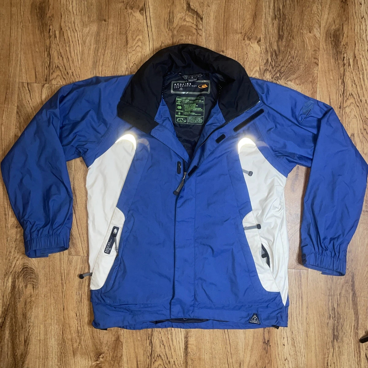 Bonfire Gold Winter Sports Coats, Jackets & Vests for sale | eBay