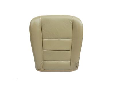 2003 2004 2005 2006 2007 Ford F250 F350 Lariat XLT Leather Seat Cover Replace...