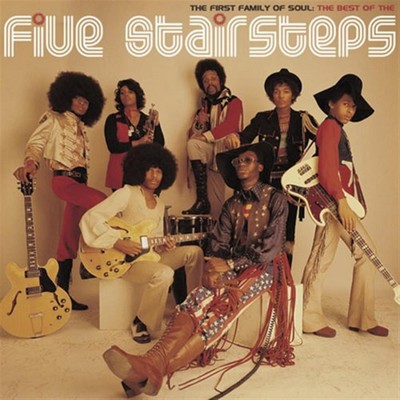 First Family Of Soul: The Best - Five Stairsteps (Audio Cd)