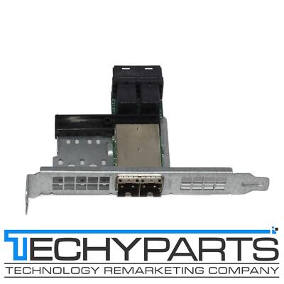 Supermicro AOM-SAS3-8I8E 8-port Mini SAS HD Int-to-Ext Cable Adapter
