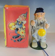 Sonni NRD Clown mi balon mechaniczny w o-boxie #2222