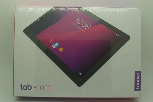 Lenovo Tab M10 HD 32GB, Wi-Fi, 10.1 Inch Tablet - Slate Black